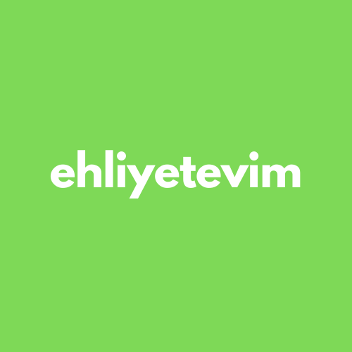 Ehliyet Evim Logo