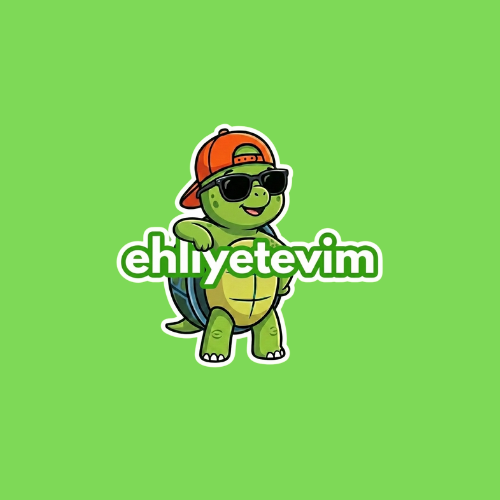 Ehliyet Evim Maskot